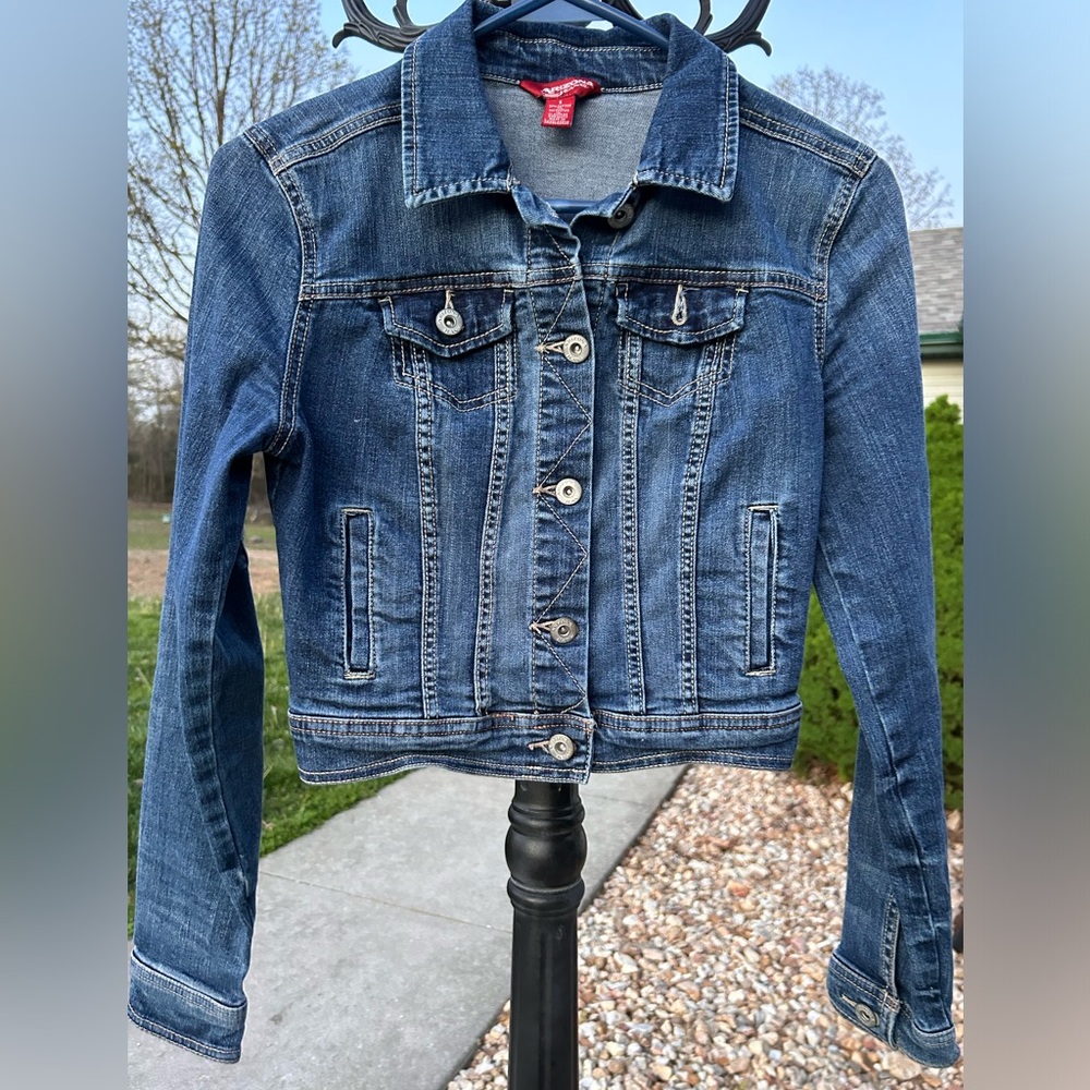 Arizona Jean Jean jacket